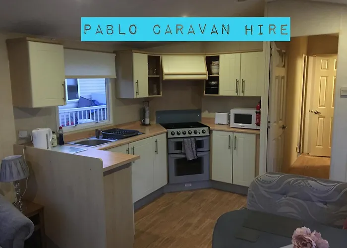 Rhyl En Suite Caravan