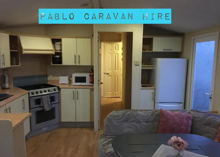 Rhyl En Suite Caravan