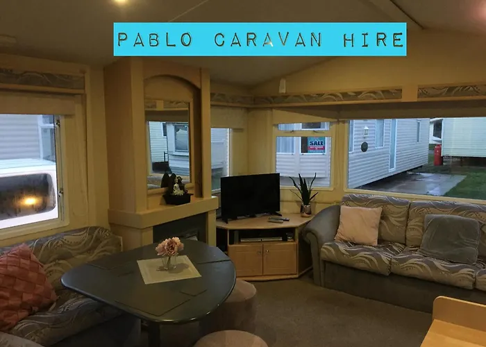 Rhyl En Suite Caravan