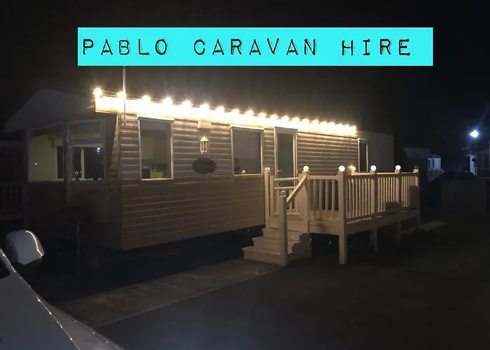 Rhyl En Suite Caravan