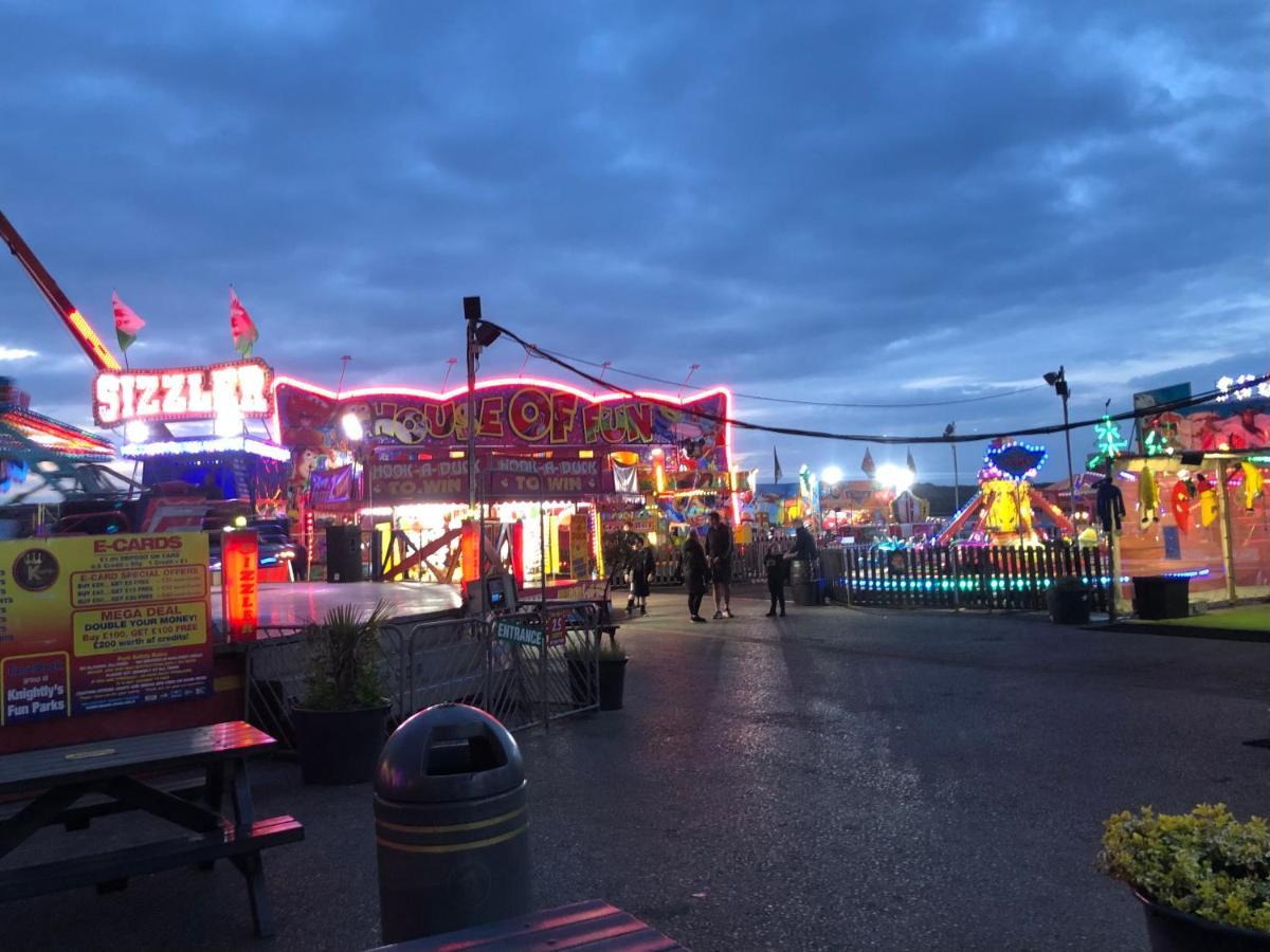 Rhyl En Caravan