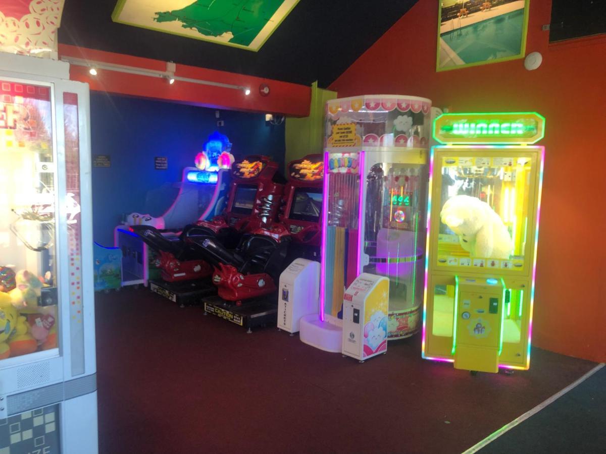 Rhyl En Caravan Holiday home *