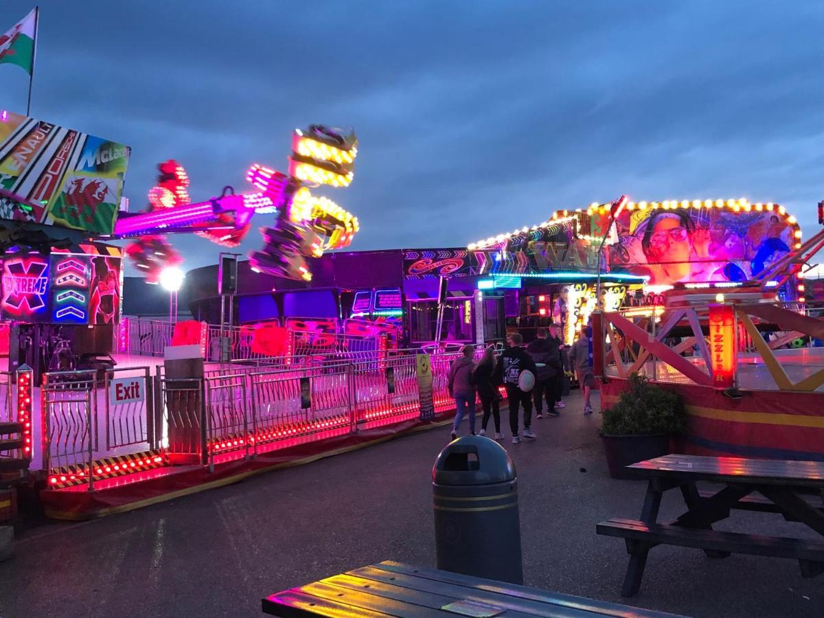 Holiday home Rhyl En Caravan *