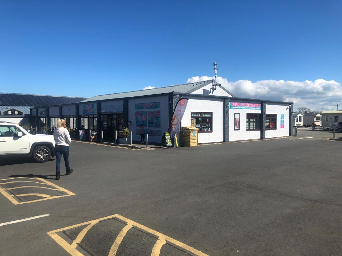 Rhyl En Caravan * Kinmel Bay