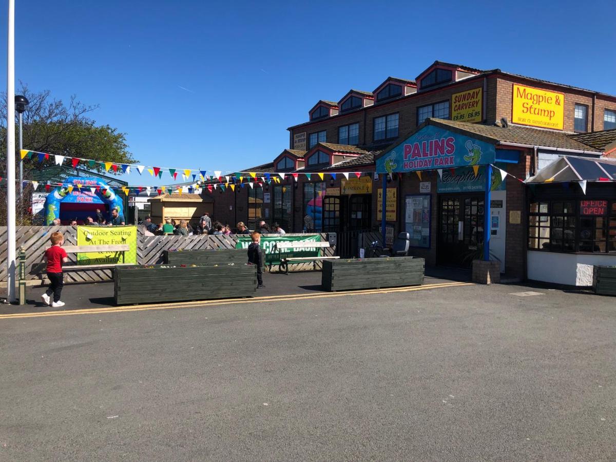 Rhyl En Caravan Holiday home Kinmel Bay