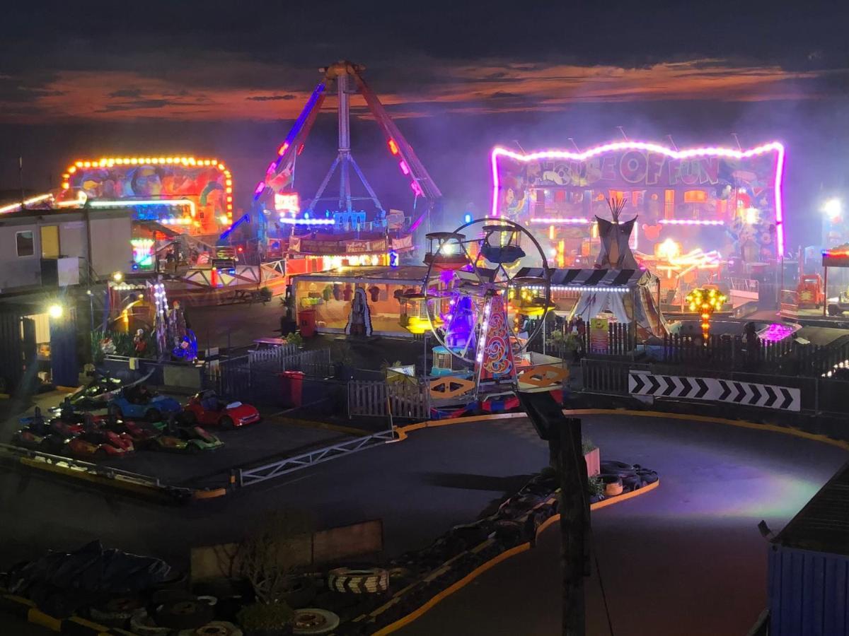 Rhyl En Caravan Holiday home *