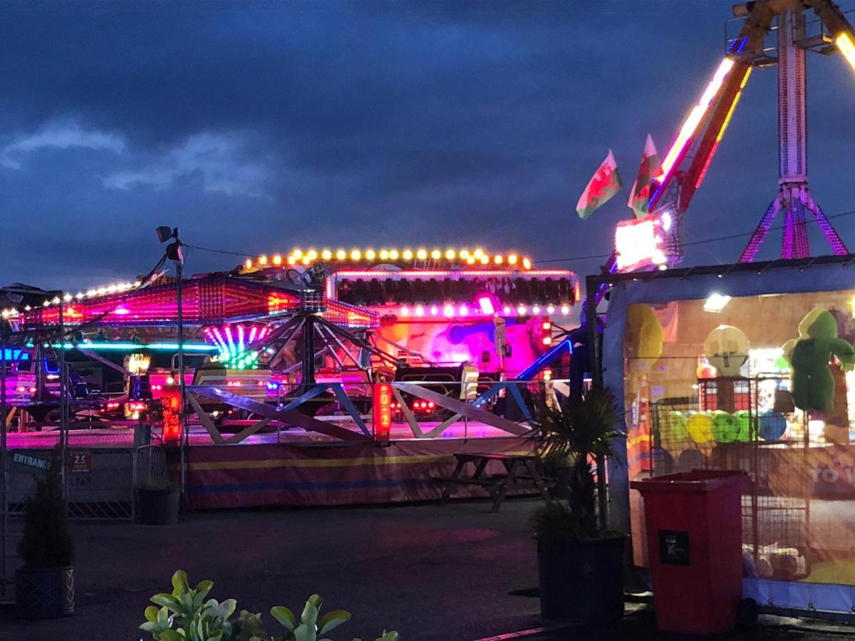Rhyl En Caravan Holiday home *