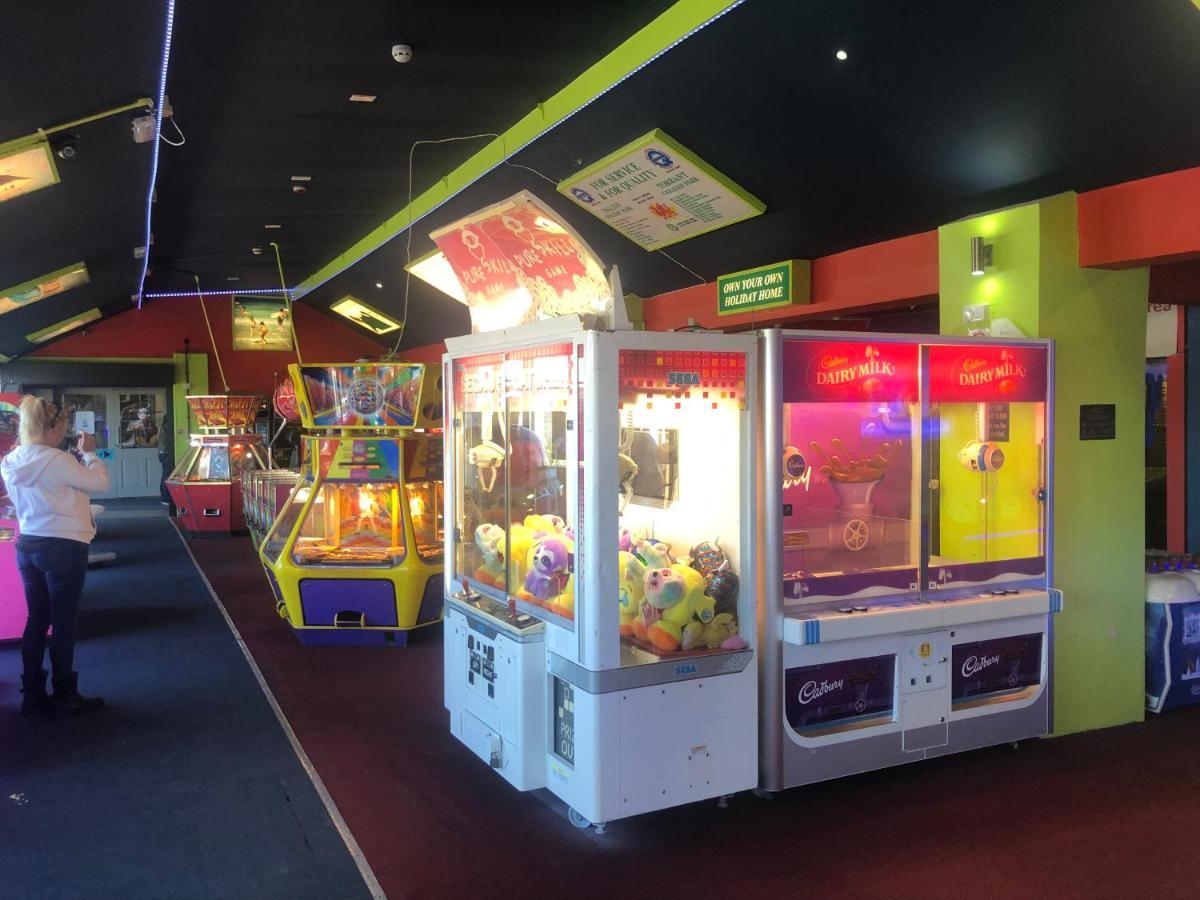 Rhyl En Caravan Kinmel Bay