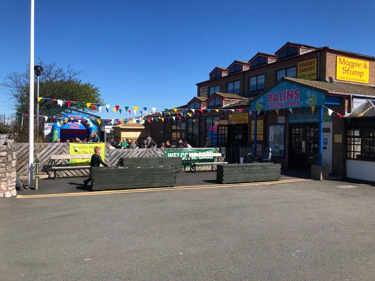 Holiday home Rhyl En Caravan *
