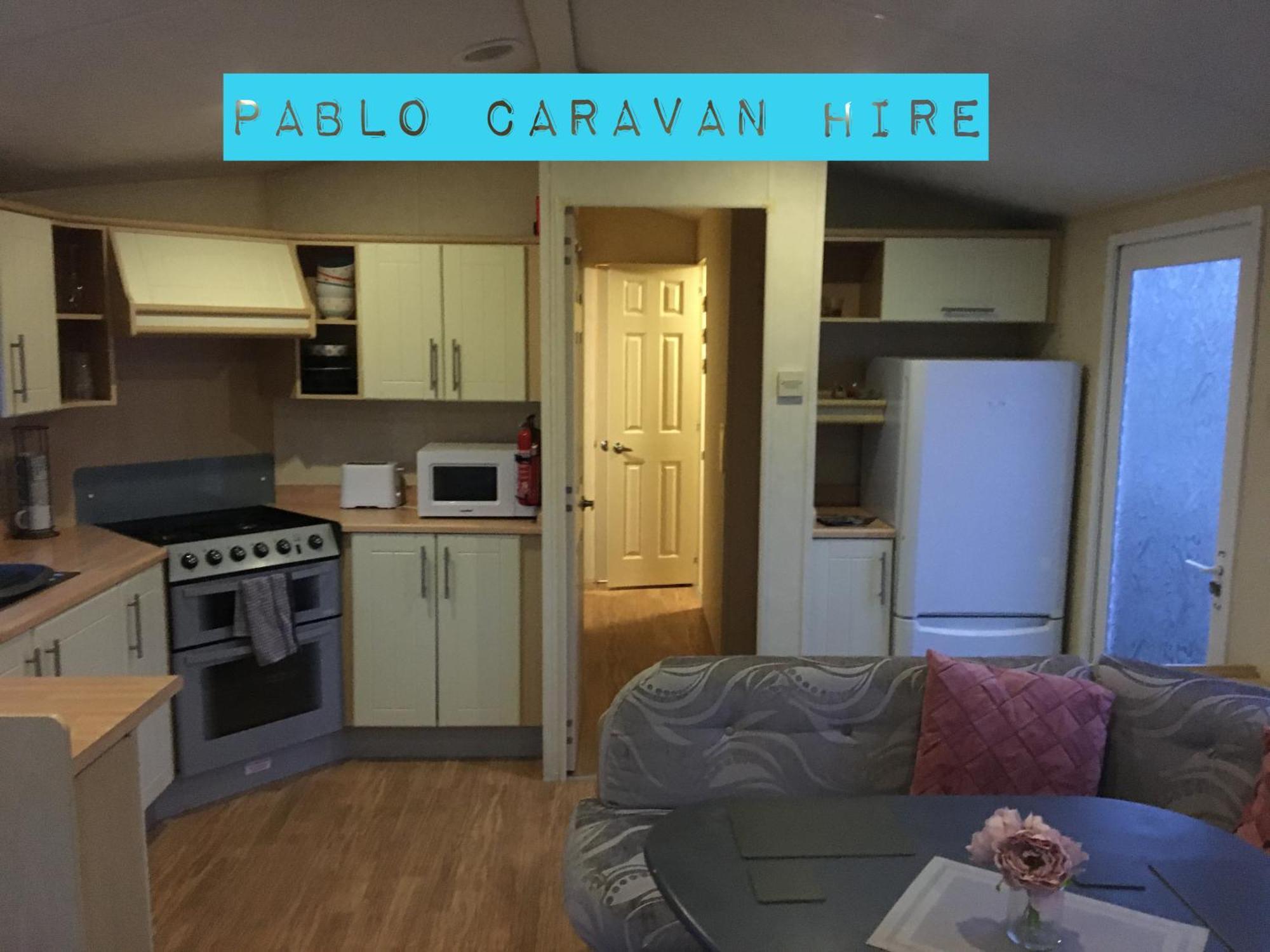 Rhyl En Caravan * Kinmel Bay
