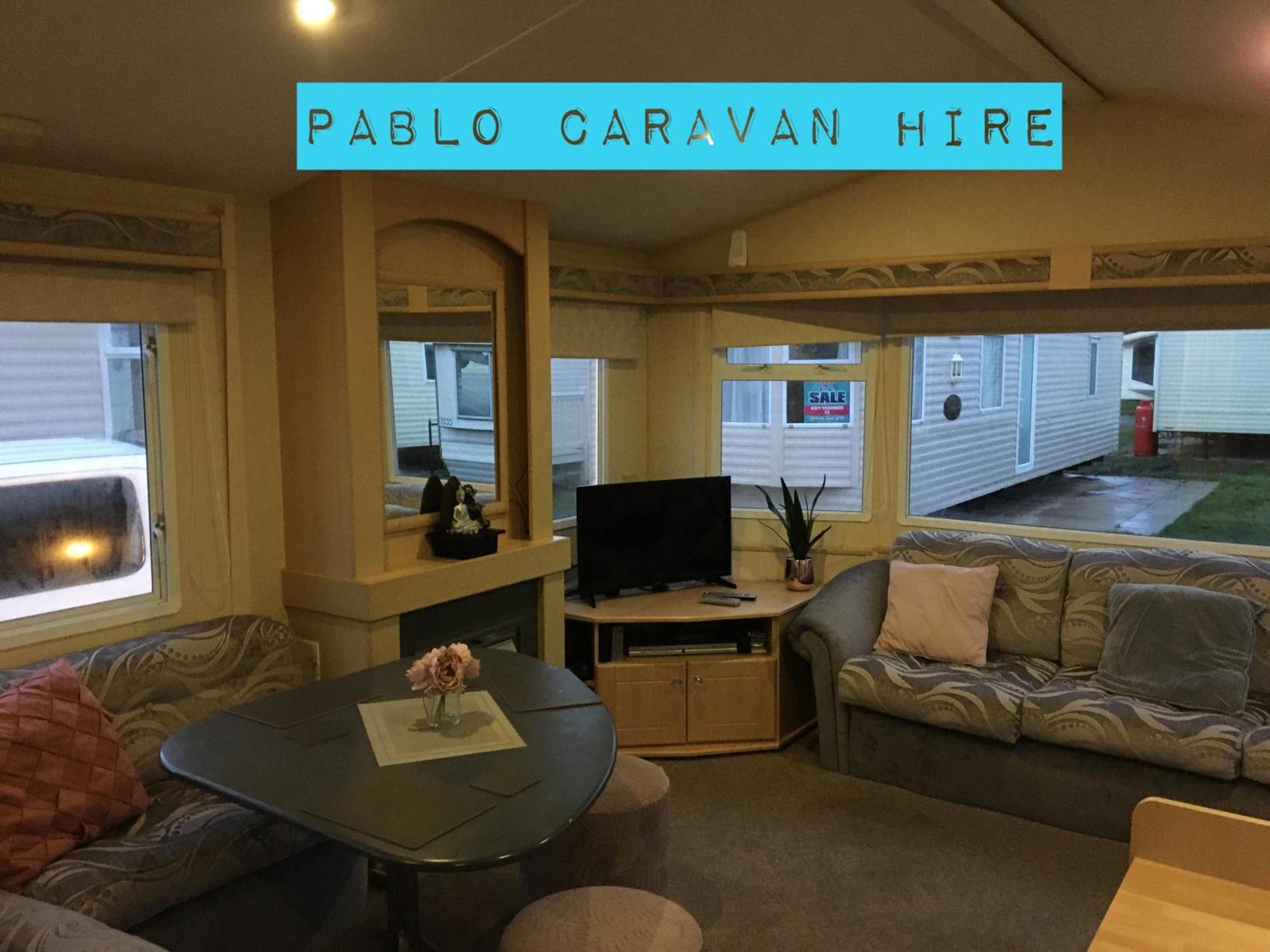 Rhyl En Caravan Holiday home Kinmel Bay