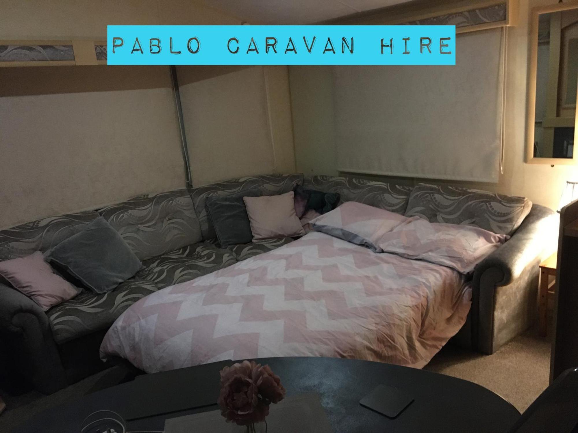 Rhyl En Caravan * Kinmel Bay