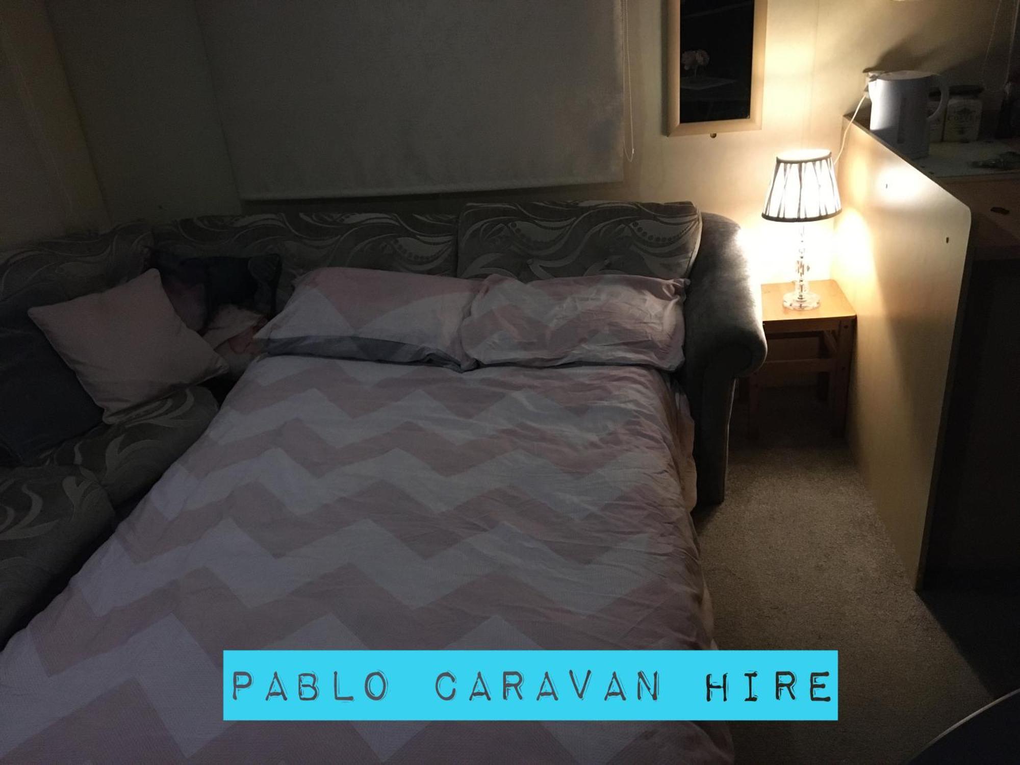 Holiday home Rhyl En Caravan *