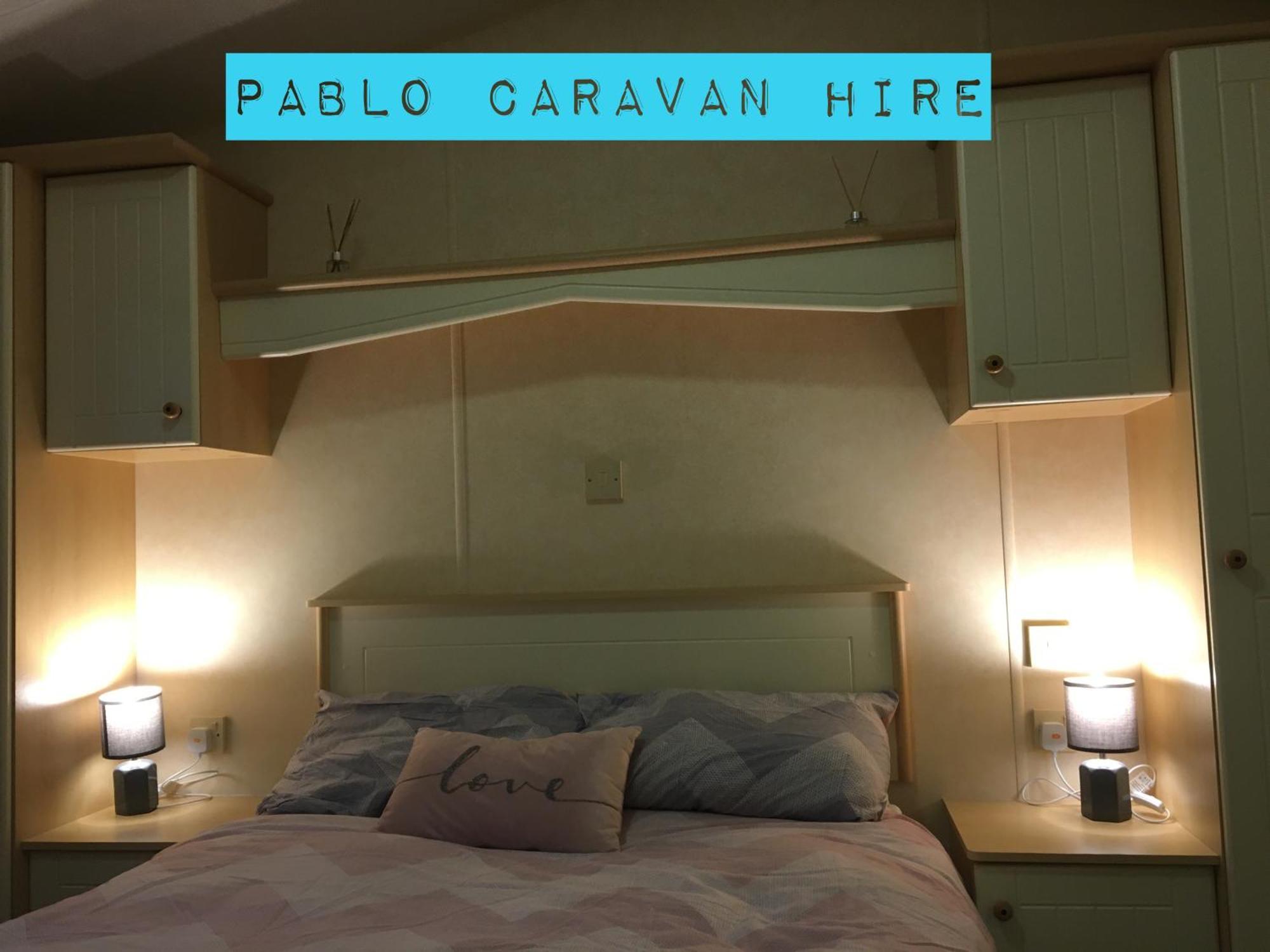 Rhyl En Caravan