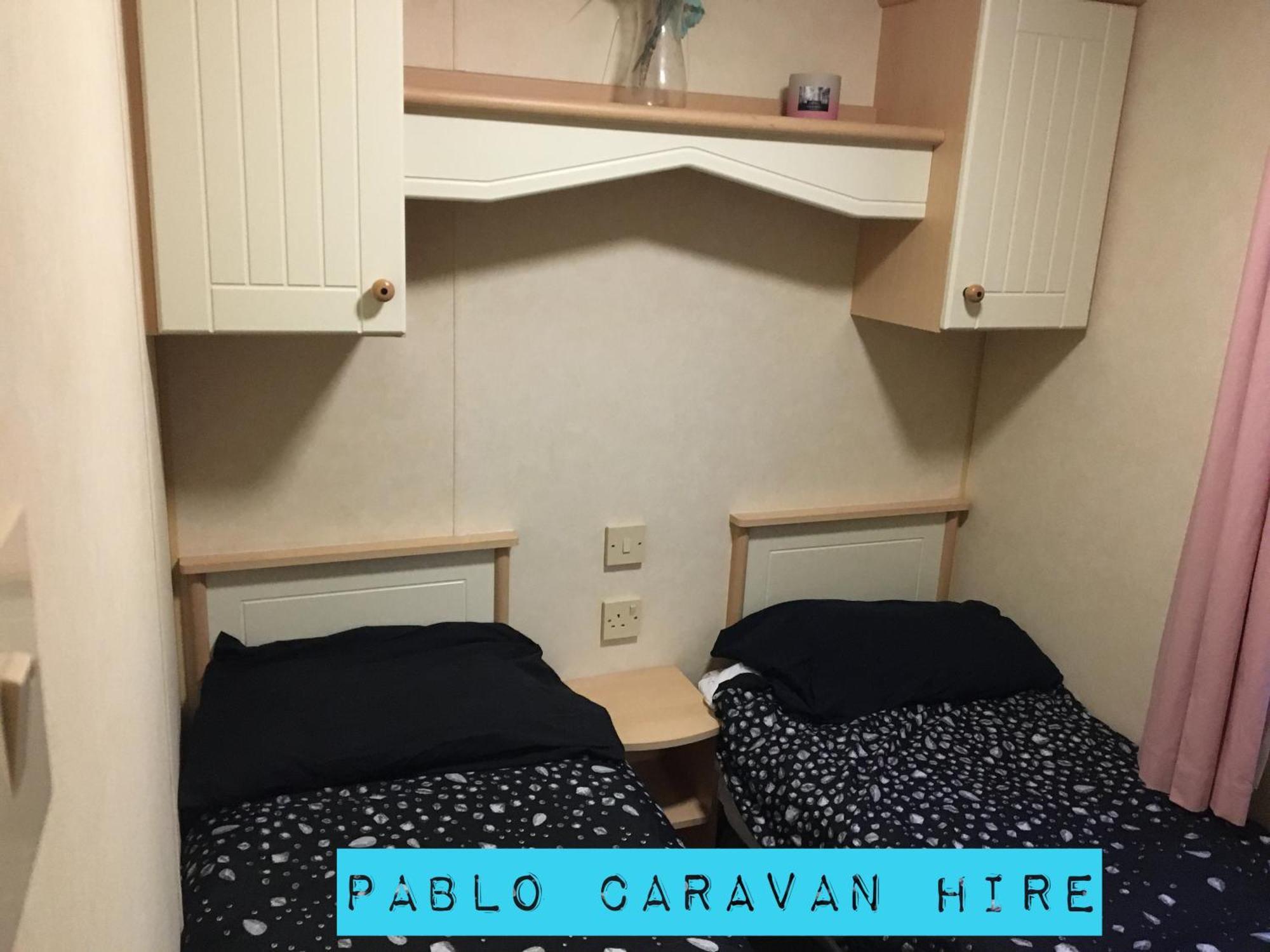 Rhyl En Caravan * Kinmel Bay