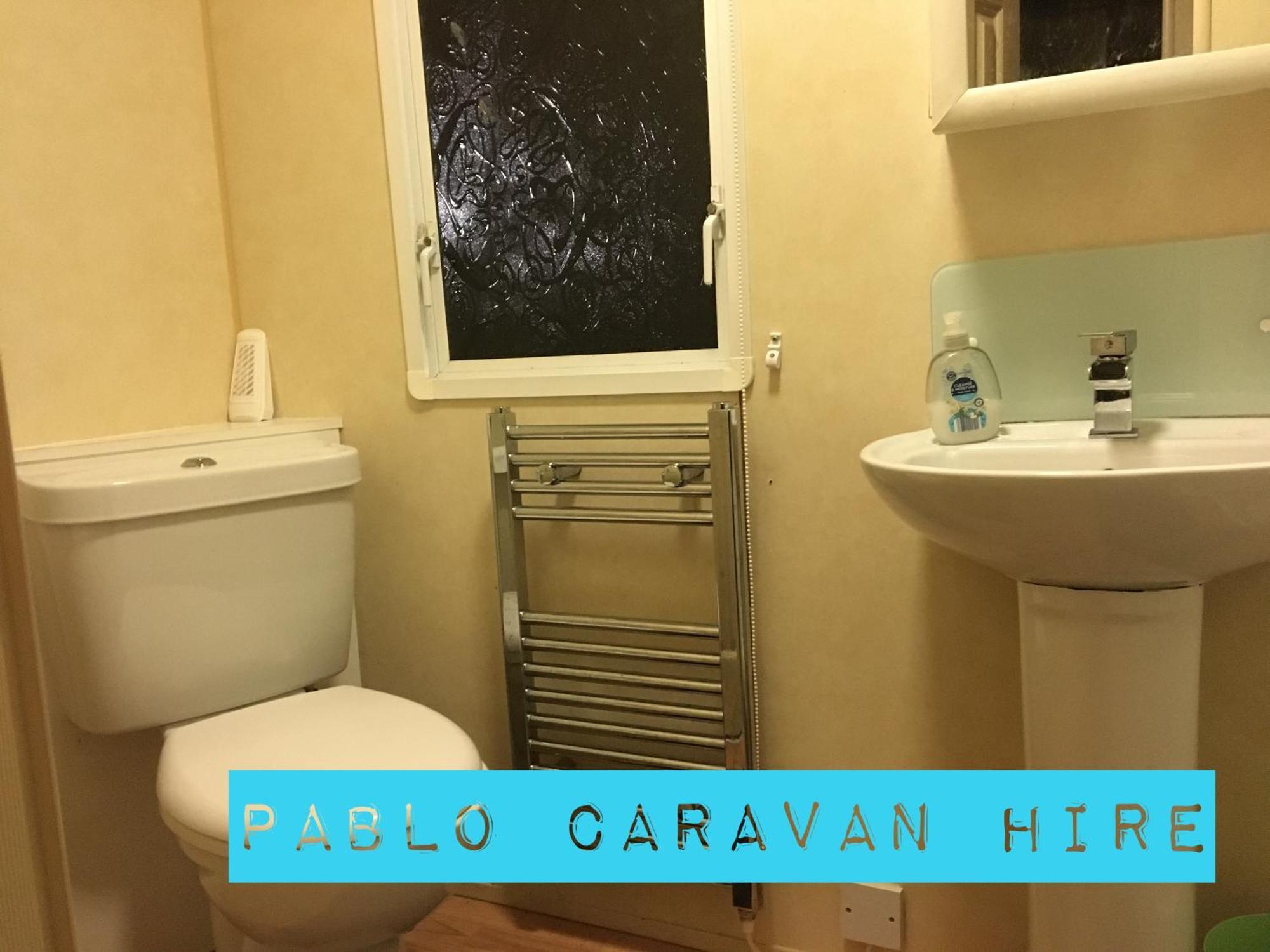 Holiday home Rhyl En Caravan Kinmel Bay