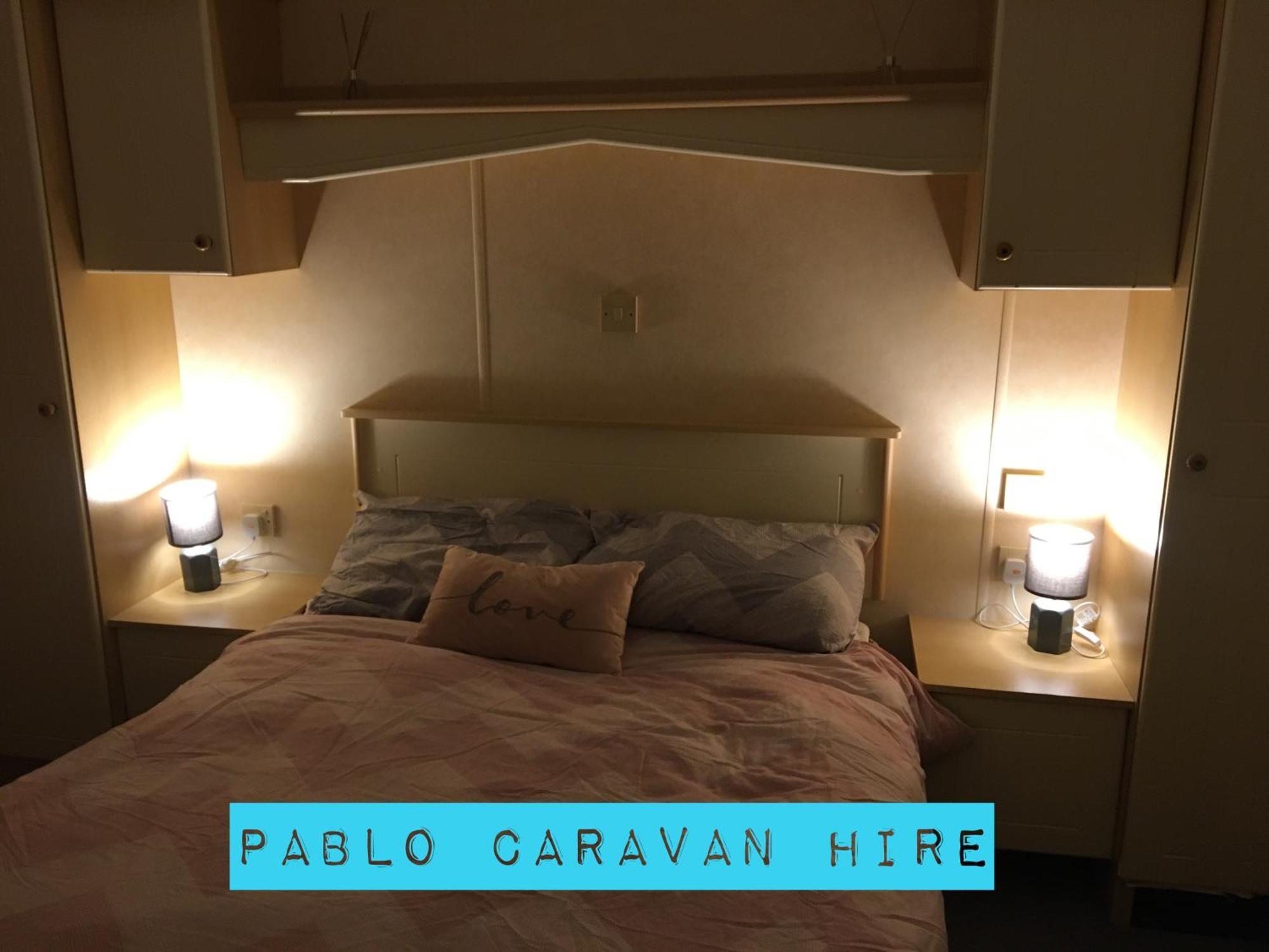 Rhyl En Caravan Holiday home *