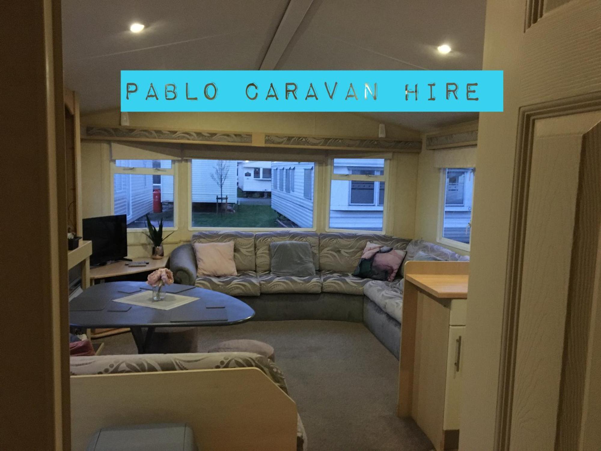Rhyl En Caravan * Kinmel Bay