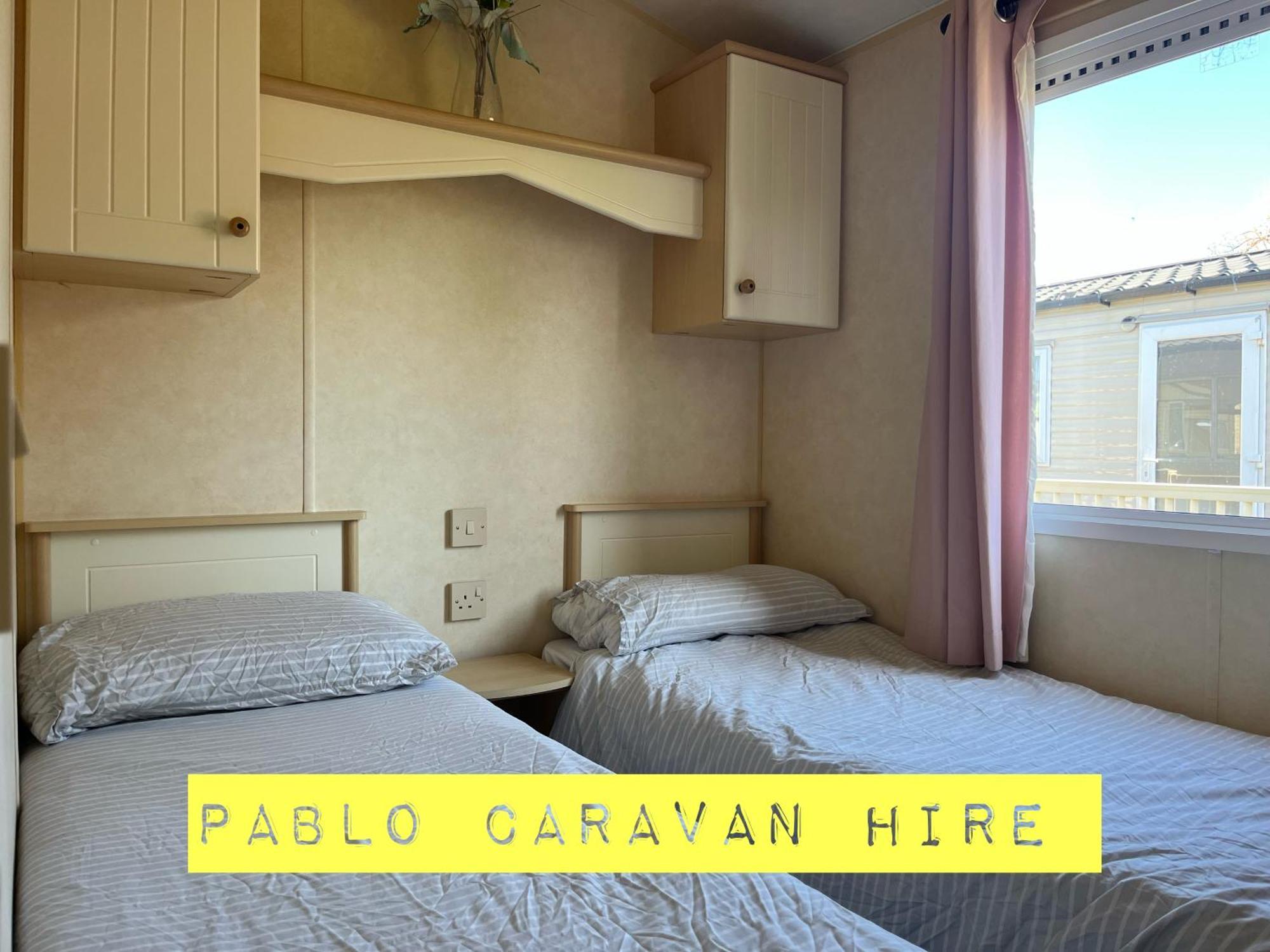 Сasa de vacaciones Rhyl En Caravan *