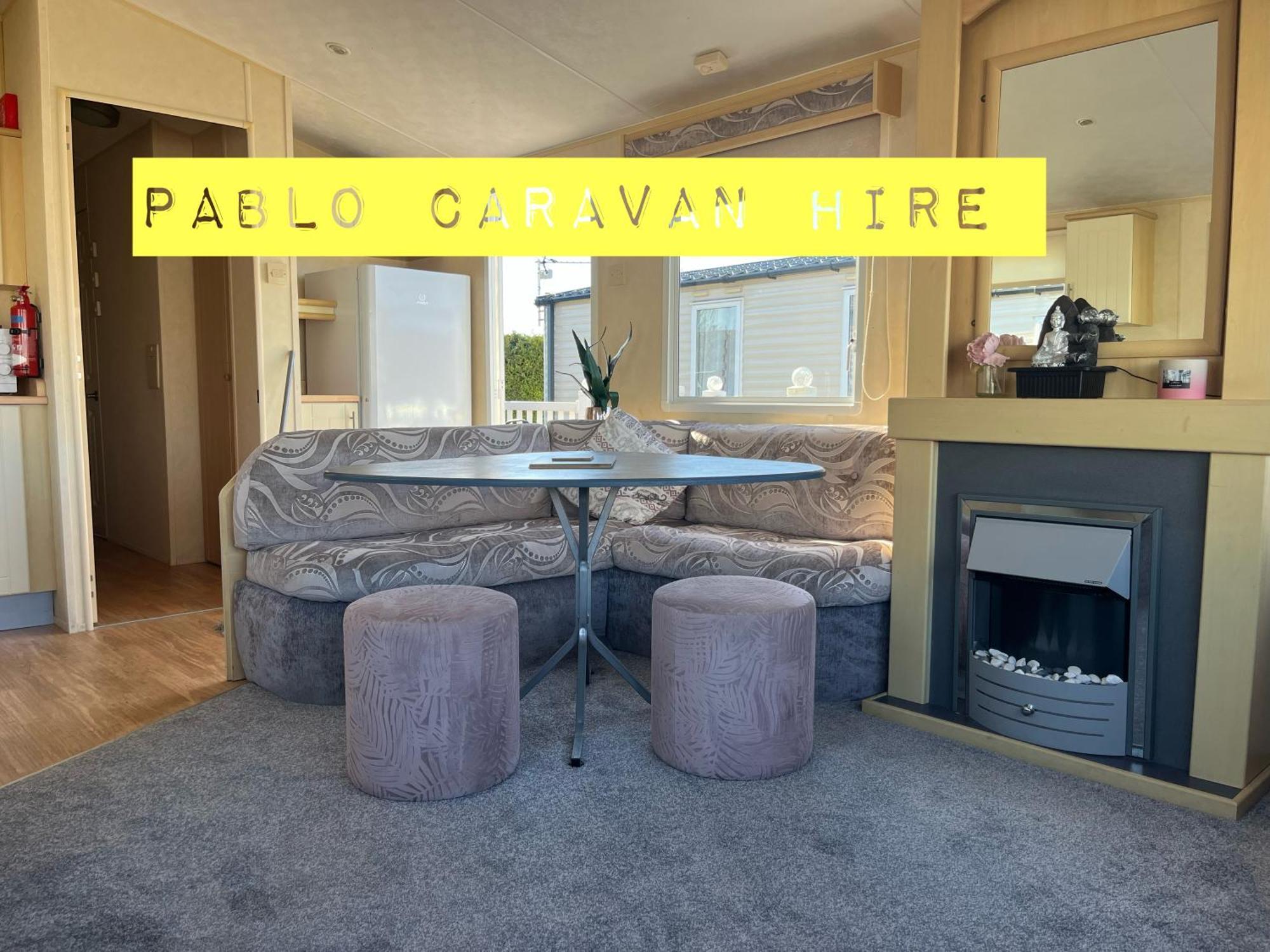 Rhyl En Caravan *