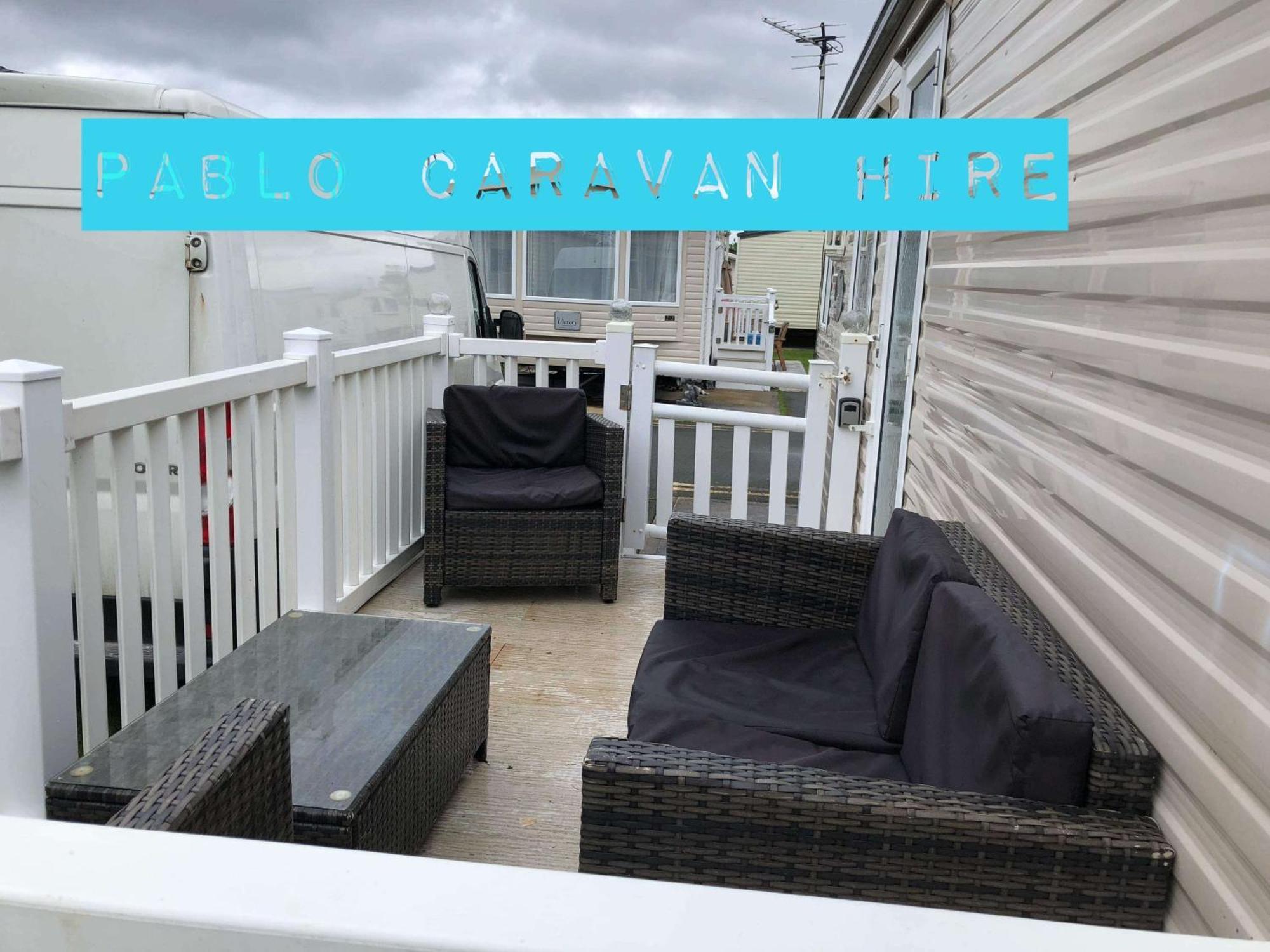 Rhyl En Caravan Kinmel Bay