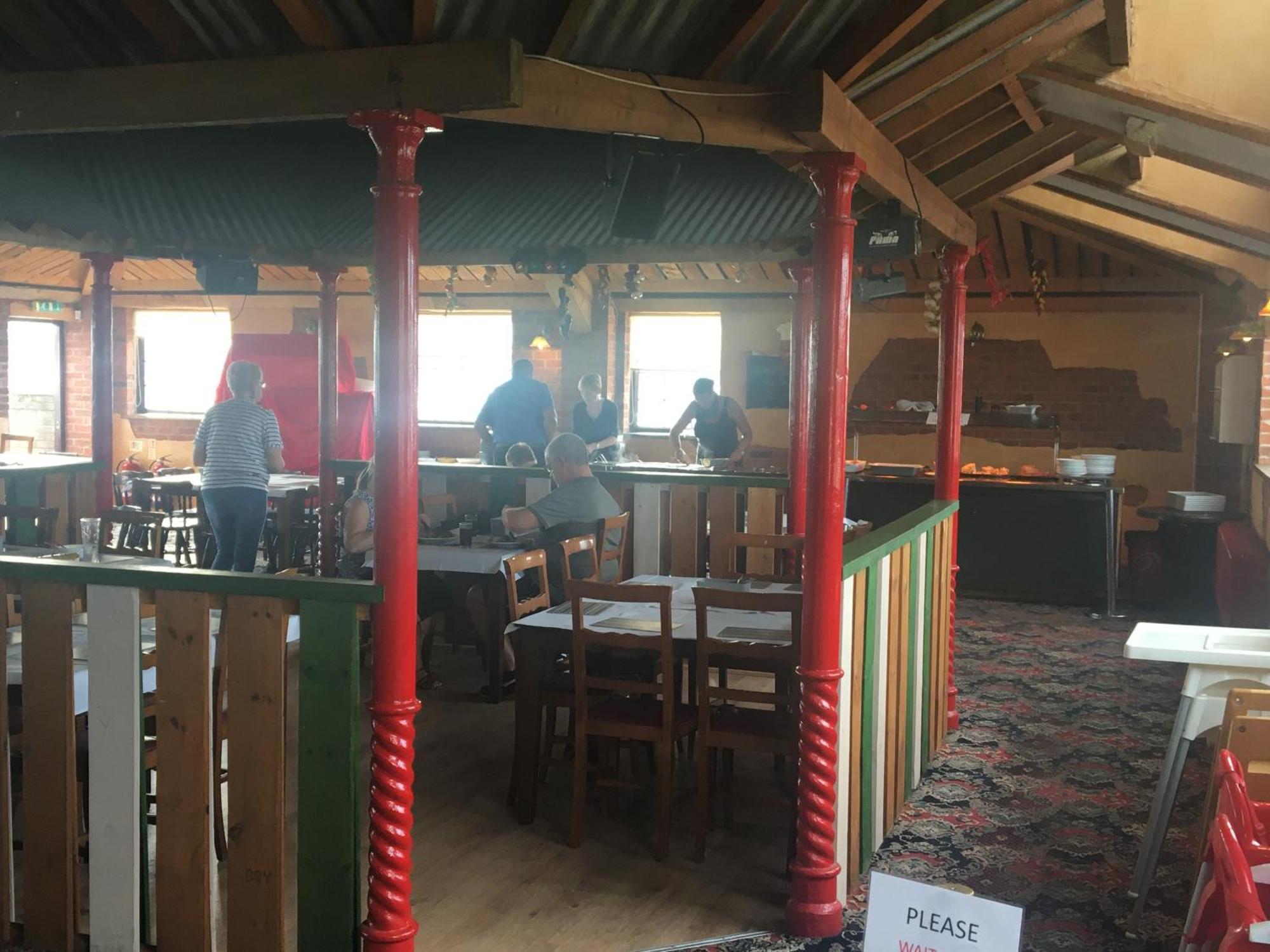 Rhyl En Caravan *