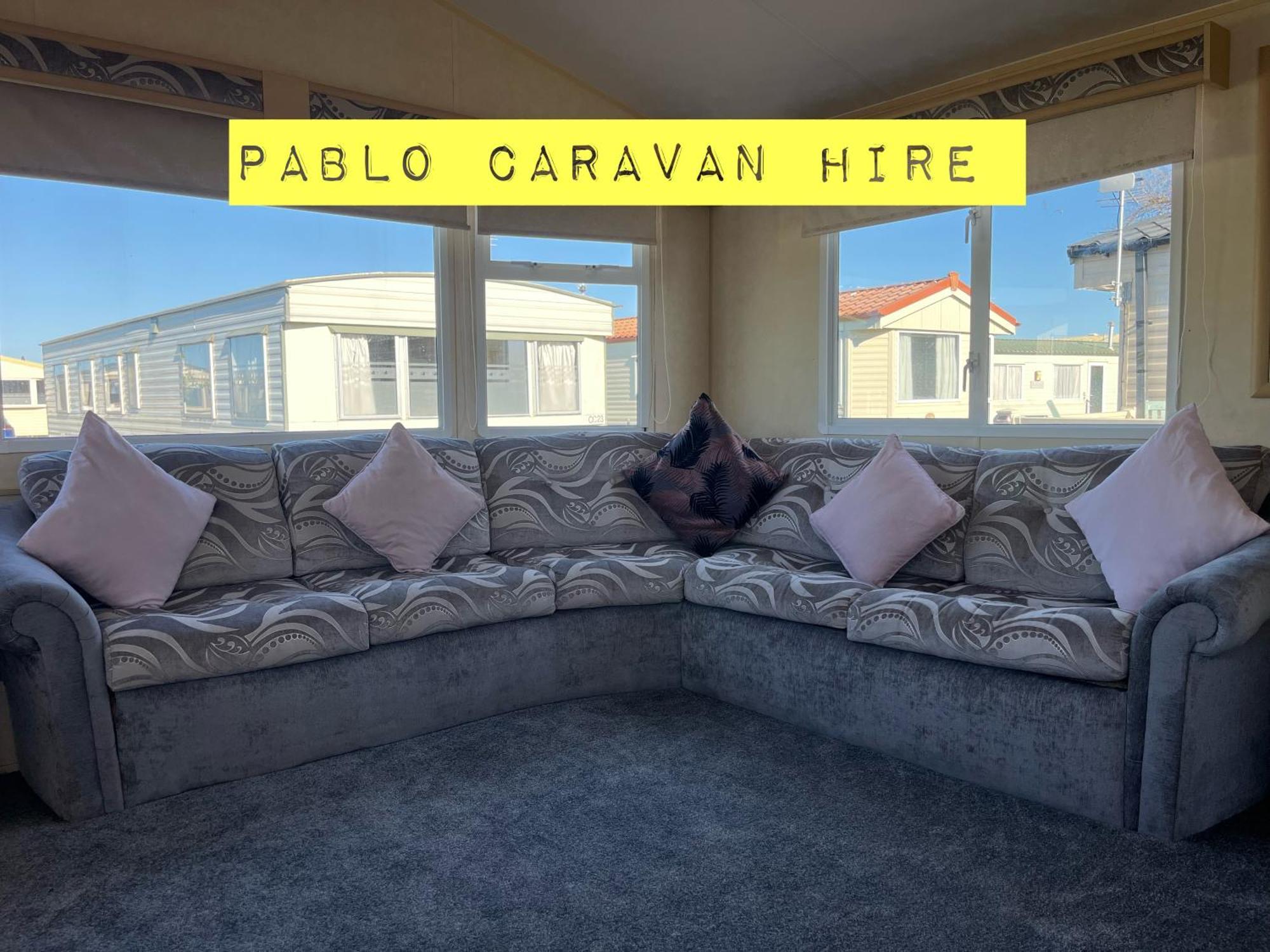 Rhyl En Caravan