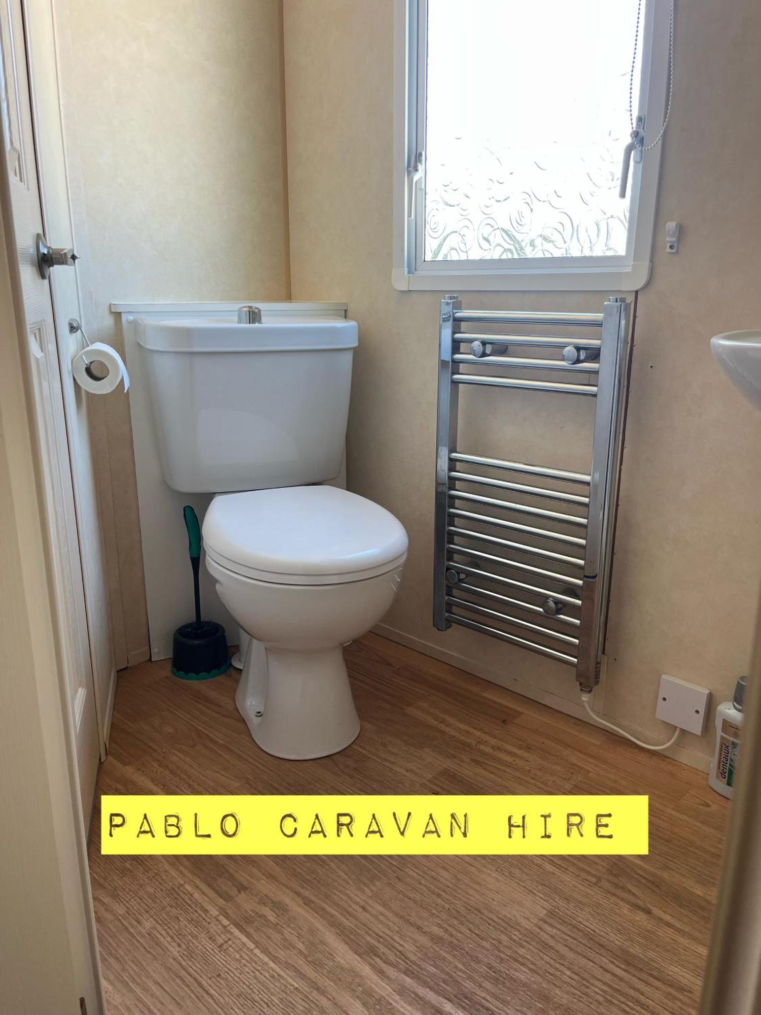 Rhyl En Caravan Сasa de vacaciones